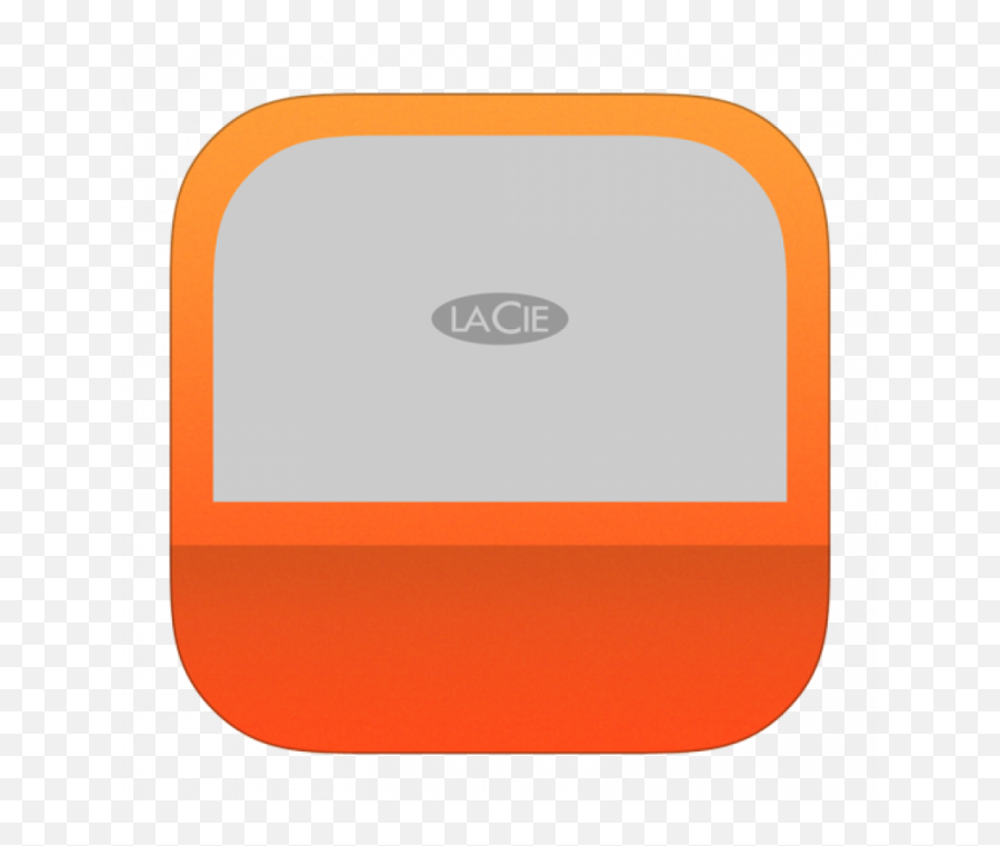 Lacie Rugged 2 Icon Ios 7 Pnglib U2013 Free Png Library - Lacie Icon,Ios Calculator Icon