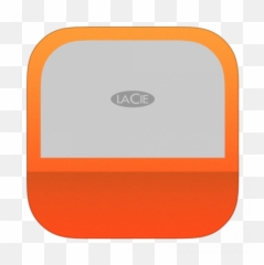 Lacie Rugged 2 Icon Ios 7 Pnglib U2013 Free Library - Lacie