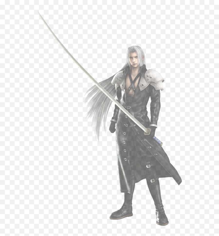 Emucenter2 - Background Images Final Fantasy X2 Summons Png,Sephiroth Png