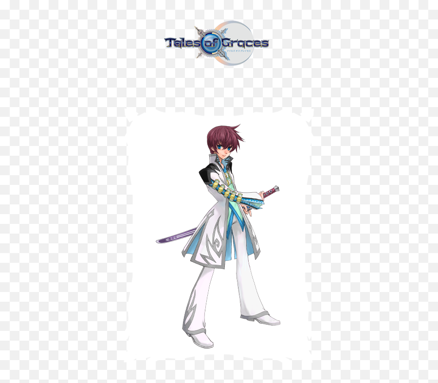 All Tales Of Videogames Bandai Namco Ent Europe - Tales Of Graces F Png,Tales Of Zestiria Icon