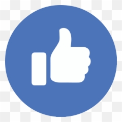 Social Media Pnggrid - Facebook Like Emoji Gif