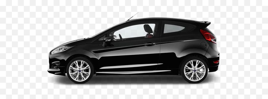 Car Hire Free Pick Up And Drop Off Enterprise Rent - Acar Ford Fiesta Side View Png,Cars Png