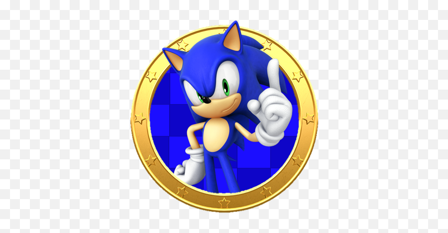 Gameplay Sonic Cd - Sonic Png,Sonic Cd Icon