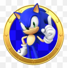 Gameplay Sonic Cd - Png