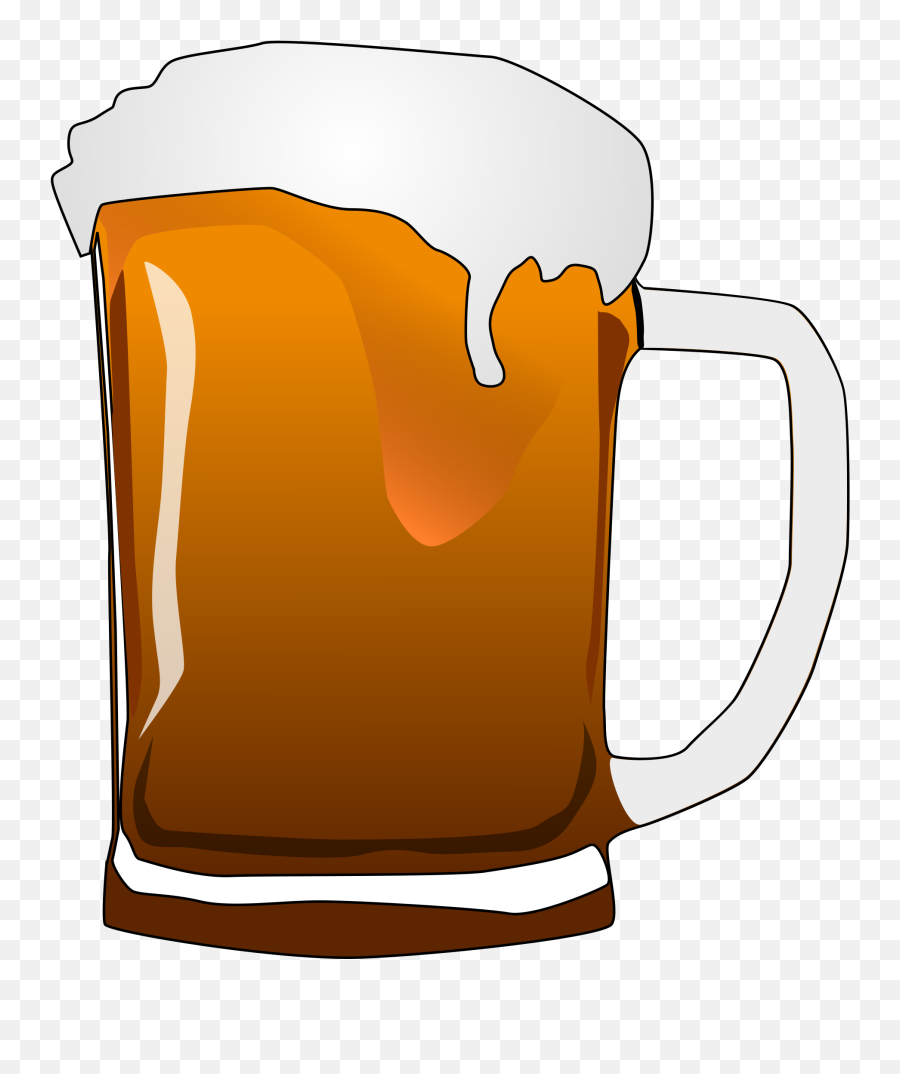 Download Hd Beer Clipart - Alcohol Clipart Transparent Background Png,Beer Clipart Transparent Background