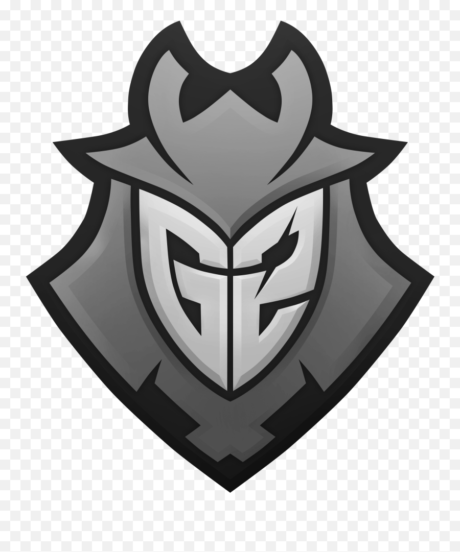Source - G2 Esports Logo Png,Black And White Counter Strike Icon For Pc