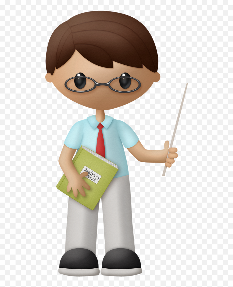 Male Teacher Clipart Png 3 Image - Animated Gif School Teacher,Teacher  Clipart Png - free transparent png images 