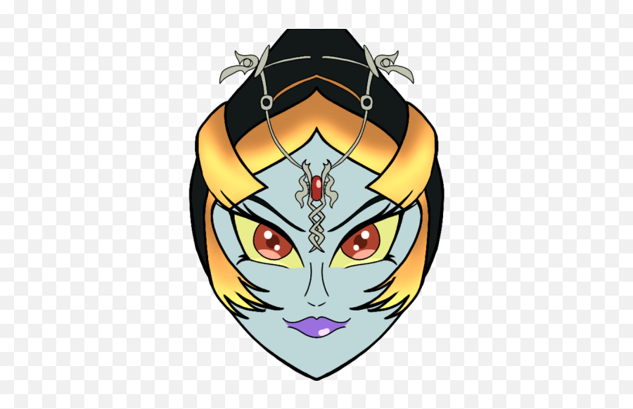 Midna Discord Server - Girly Png,Midna Icon