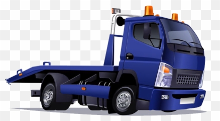 Suffolk We Buy Junk Cars - Tow Truck Towing Vector png