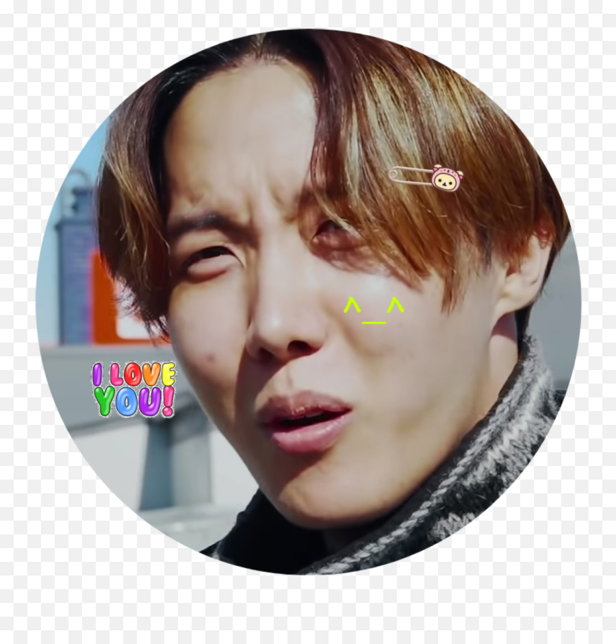 Icon Hoseok - Art Png,Love Icon Layouts