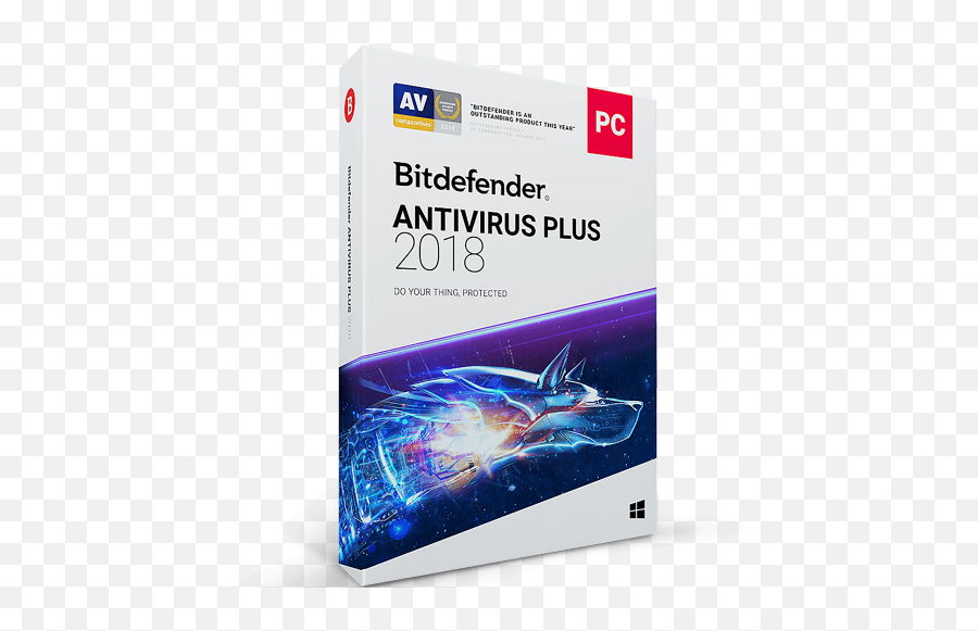 Bitdefender Antivirus Plus 2018 Sale - Bitdefender Total Security 1 Year 10 Devices Png,Avira Antivirus Tray Icon Missing