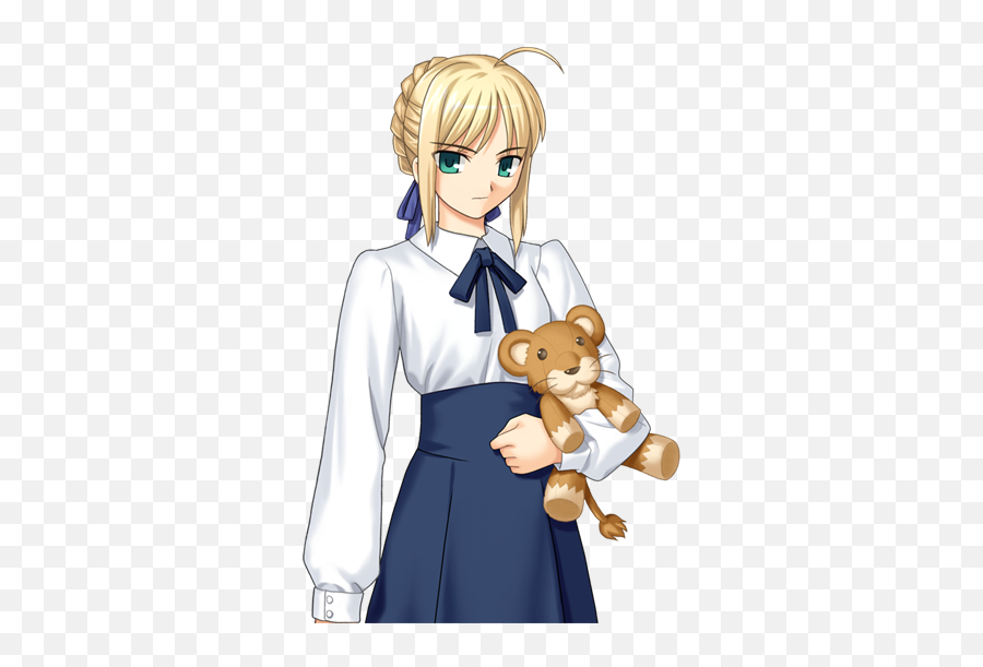 Saber Artoria Altria Arthur Pendragon - Saber Fate Vn Sprite Png,Saber Fate Icon