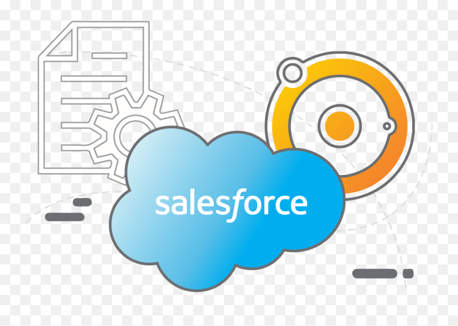 Salesforce - Language Png,Ecosystem Icon Png