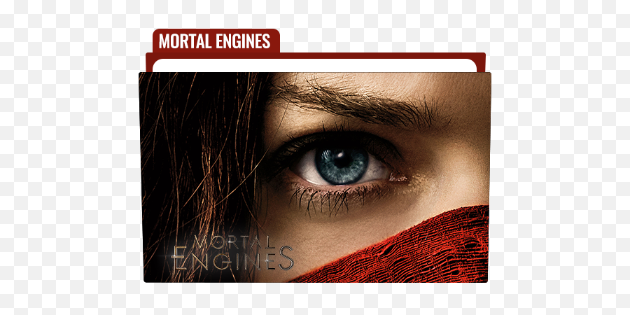 Mortal Engines Folder Icon Free - Mortal Engines Folder Cover Png,Close Folder Icon