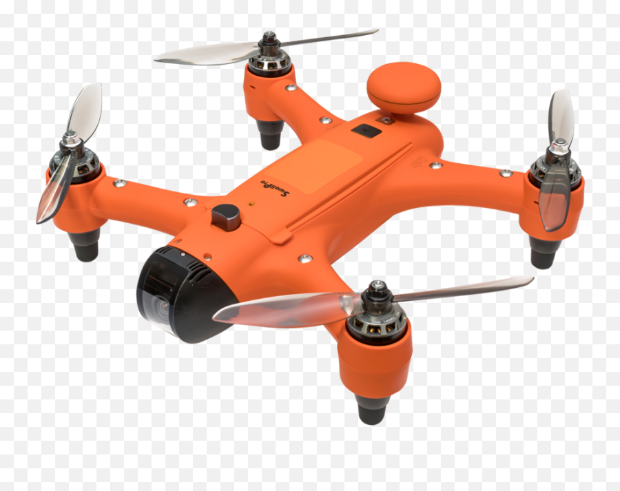 Spry Plus Waterproof Drone New - Swellpro Spry Drone Png,What Is The Eraser Icon In Dji Spark Map Mode