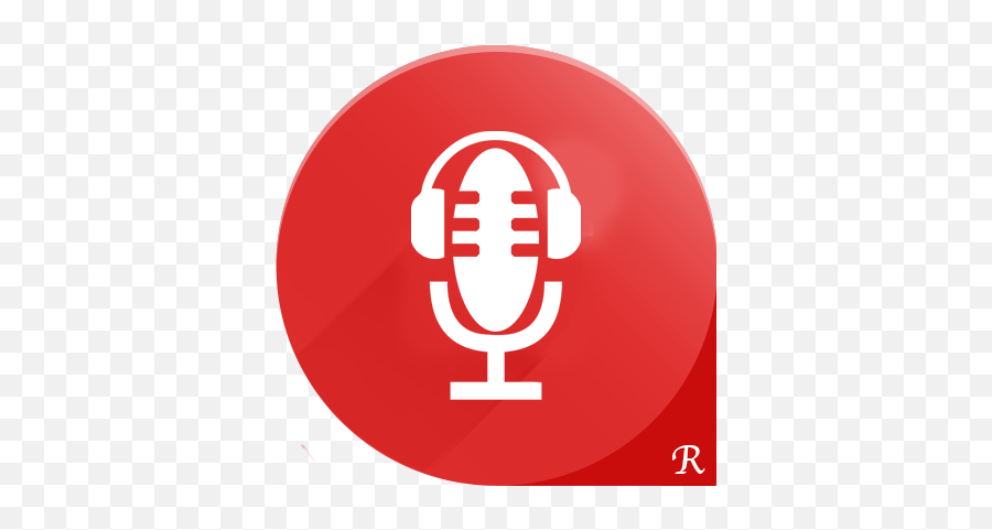 Mypodcasts - Red Podcast App Icon Png,Google Podcast Icon