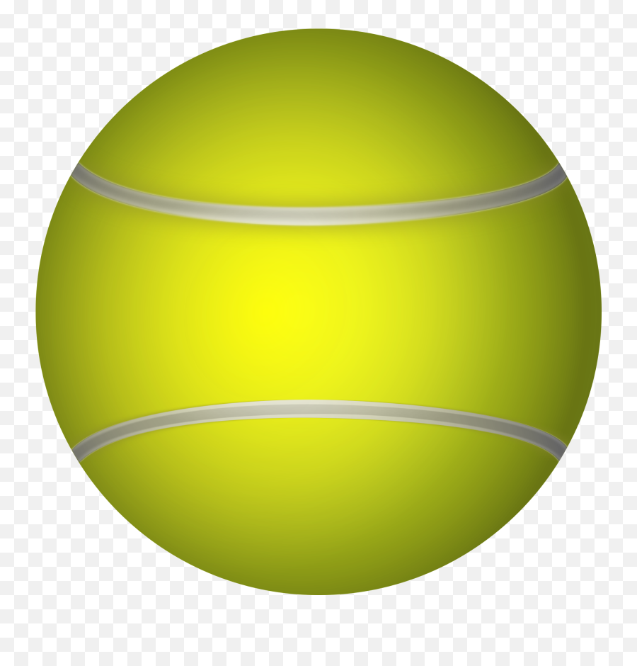 Tennis Ball Transparent Background - Copyright Symbol Png,Tennis Ball Png