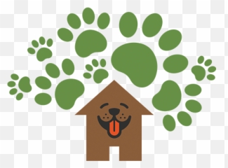 New Forest Dog Hotel Icon - The Hale png