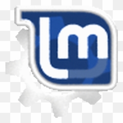 Single Iconlogo - sCinnamon Linux Mint Kde png