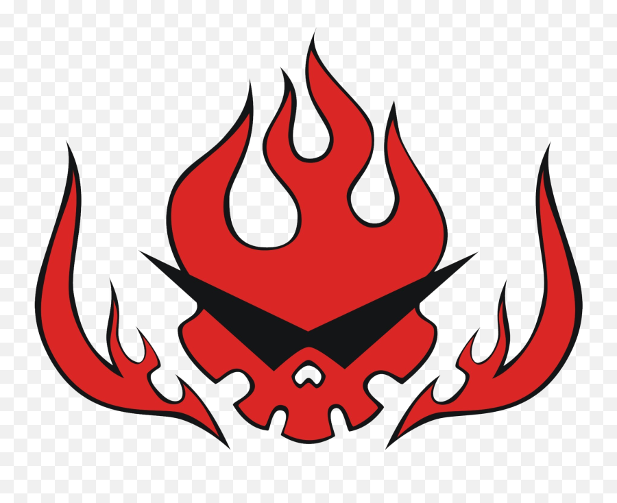 Tengen Toppa Gurren Lagann Logo Png - Tengen Toppa Gurren Lagann Logo,Gurren Lagann Logo