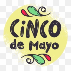 Cinco De Mayo Badge Sticker - Cinco De Mayo Png,Cinco De Mayo Png