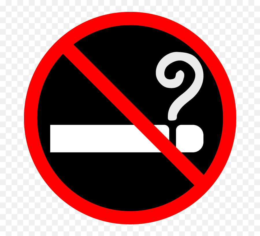 No Smoking Logo Symbol Png Transparent Images - Yourpngcom Meaning,Icon No Smoking