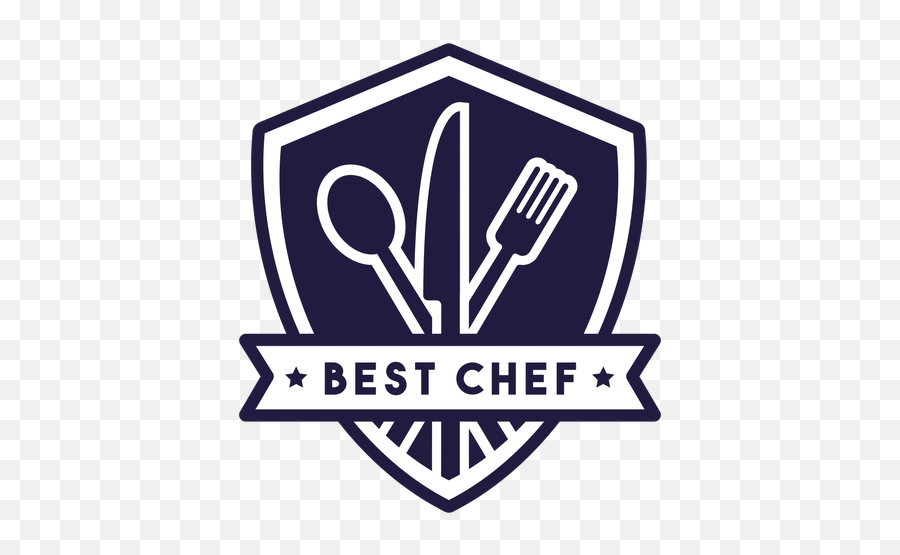 Fork Knife Ladle Cooking Chef Shield Badge - Transparent Png Png Topo Bolo Patrulha Canina,Chef Icon Vector