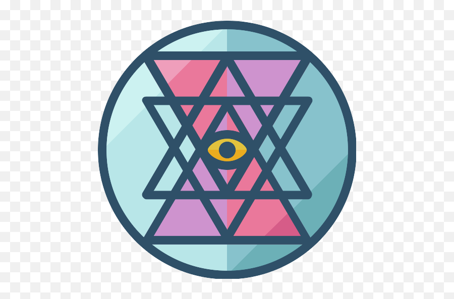Sri Yantra Vector Svg Icon - Png Repo Free Png Icons Ritual Png,Sacred Geo Icon Transparent