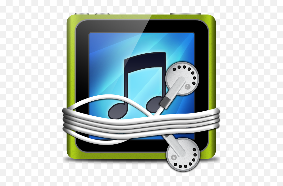 Green Tunes Folder Icon - Tunes Folder Icons Softiconscom Portable Png,Green Folder Icon