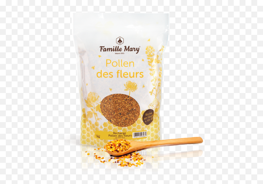 Bee Pollen Refill 1 Kilo - Seed Png,Pollen Png