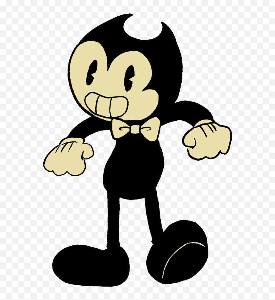 Lilbendy - Bendy And The Ink Machine Moving Png,Bendy Icon