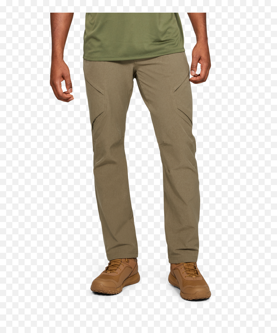 Under Armour Mens Tan Ua Adapt Pant - Under Armour Khaki Pants Tactical Png,Under Armour Womens Icon Pants