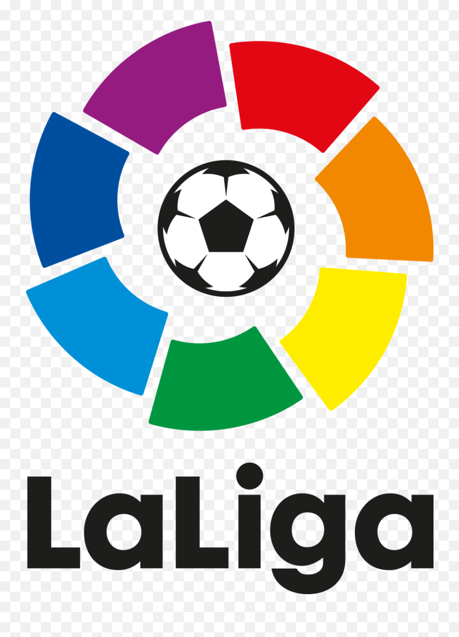 Logos Liga De Fútbol Profesional - La Liga Logo Vector Png,W