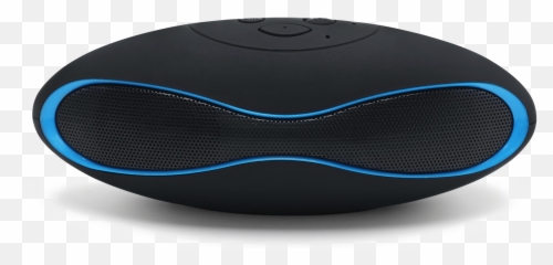 Black Bluetooth Speaker Png Hd Mart - Mouse,Bluetooth Png