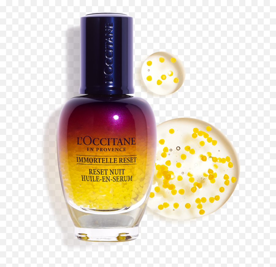 Natural Beauty From The South Of France Lu0027occitane Usa - Loccitane Reset Serum Png,Uttara The Icon Yogyakarta