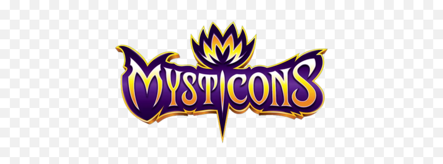 Mysticons Tv Series 2017 - Profil Des Membres Faits Mysticons Logo Png,Myst Icon