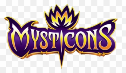 Mysticons Tv Series 2017 - Profil des membres Faits Logo png