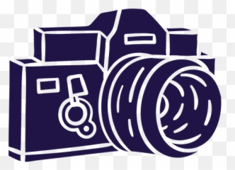 Pin By Friends Forever - Camara Fotografica Vector En Png