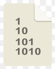 Application Octet Stream Free Icon - IconIconscom Plaza San Martín png