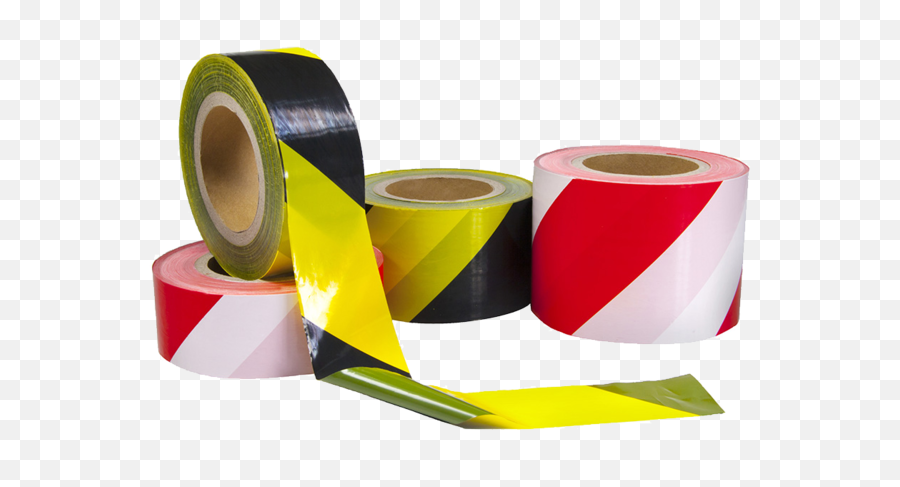 Barrier Tapes - Quotation Tape Png,Caution Tape Transparent