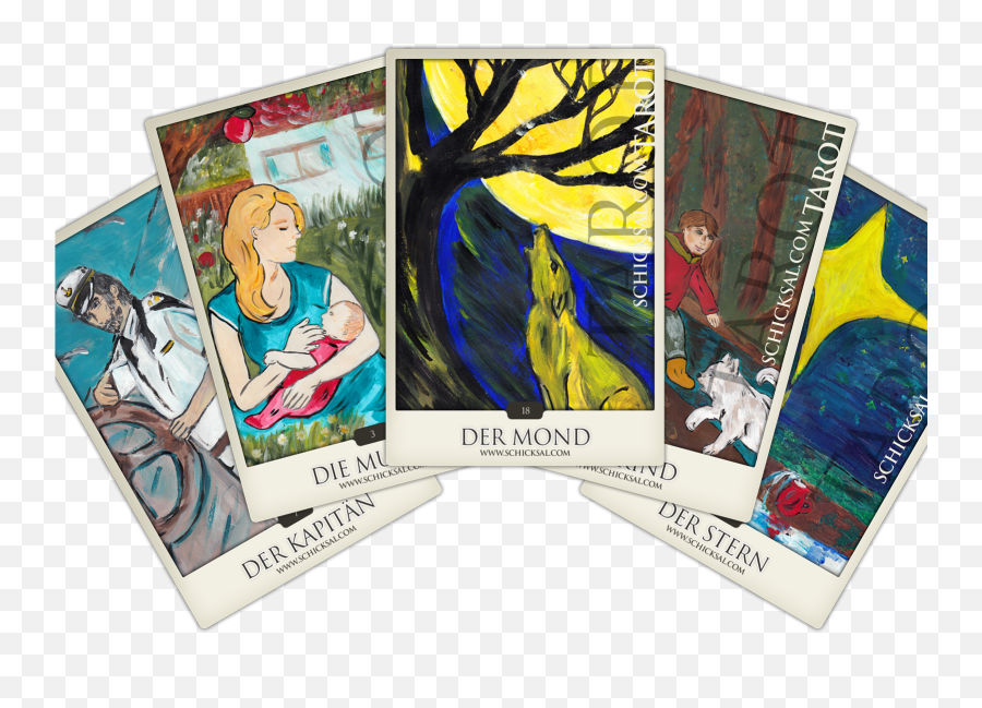 Daily Tarot Reading - Fate Tarot Astrosofacom Cartoon Png,Tarot Card Png