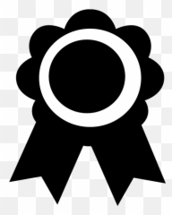 First Place Prize Ribbon - Vector Image Seattle Art Museum png