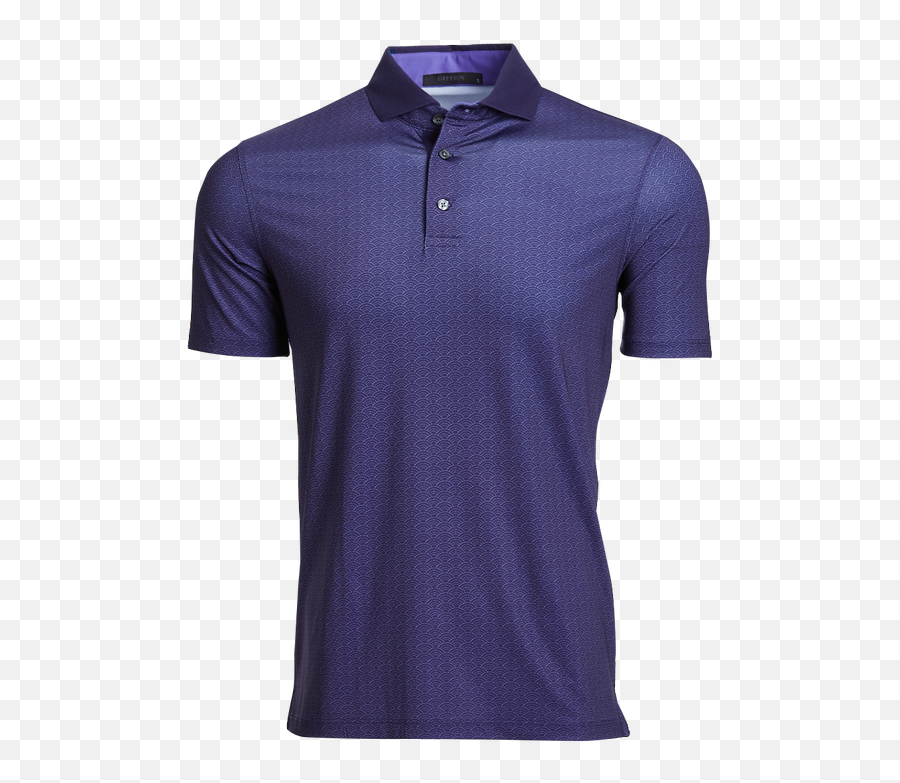 Greyson Empire Of The Sun Polo - Short Sleeve Png,Footjoy Icon 52144