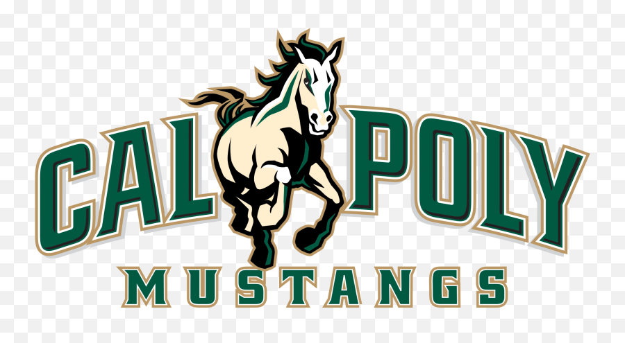 Cal Poly - Home Mustang Cal Poly Png,Icon Poly