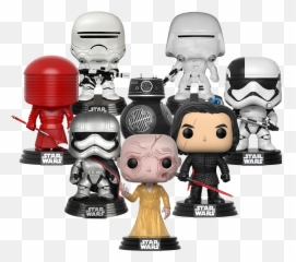 Star Wars Episode Viii The Last Jedi - First Order Pop Star Wars Last Jedi Pop Vinyl Png,The Last Jedi Png
