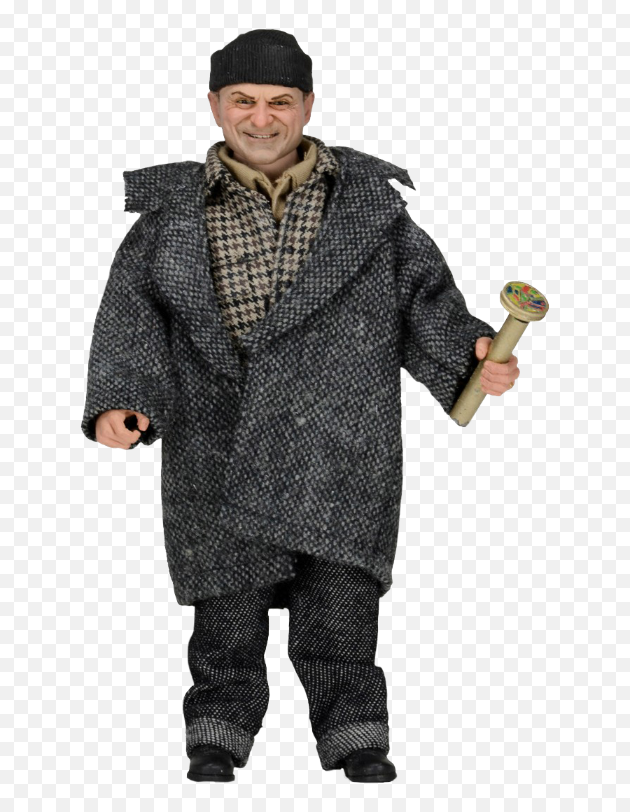 Home Alone Harry Lime Action Figure - Harry Lime Home Alone Png,Home Alone Png