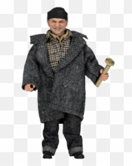 Home Alone Harry Lime Action Figure - png