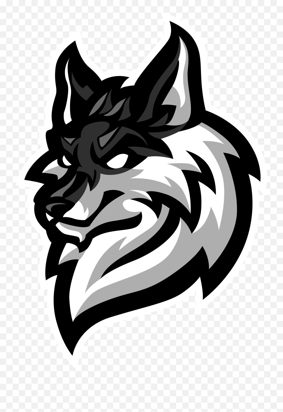 Moonwolfio - Automotive Decal Png,Wolf Face Icon