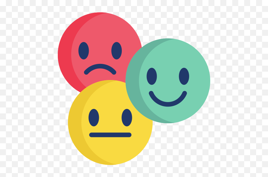 Contact - Happy Png,Happy And Unhappy Face Icon