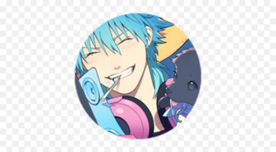 Thank You For Visiting - Roblox Aoba Dramatical Murders Icon Png,Anime Icon Tumblr